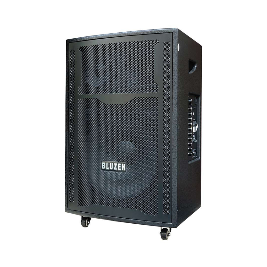 Loa kéo BLUZEK BZ68Neo (Bass 40cm, CS 200W, Kèm 2 Tay Mic)