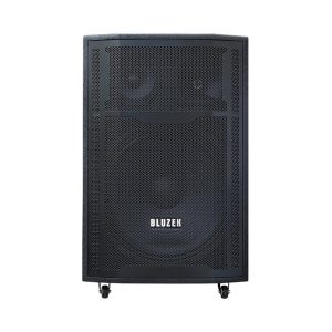 Loa kéo BLUZEK BZ18Neo (Bass 50cm, CS 200W, Kèm 2 Tay Mic)