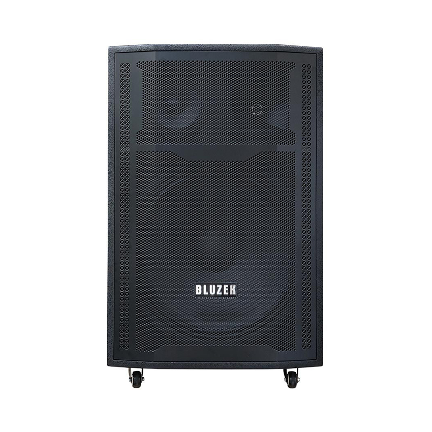 Loa kéo BLUZEK BZ18Neo (Bass 50cm, CS 200W, Kèm 2 Tay Mic)