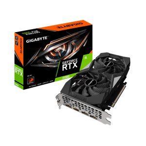 Card màn hình Gigabyte RTX 2060 D6 - 6GD - Cũ đẹp (Tray)