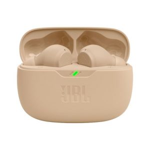 Tai nghe Bluetooth True Wireless JBL Wave Beam (Vàng Kem)