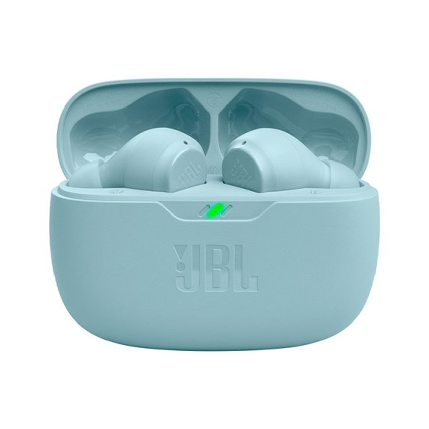 Tai nghe Bluetooth True Wireless JBL Wave Beam (Xanh)