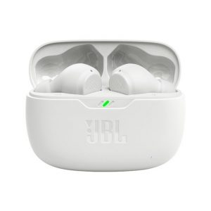 Tai nghe Bluetooth True Wireless JBL Wave Beam (Trắng)