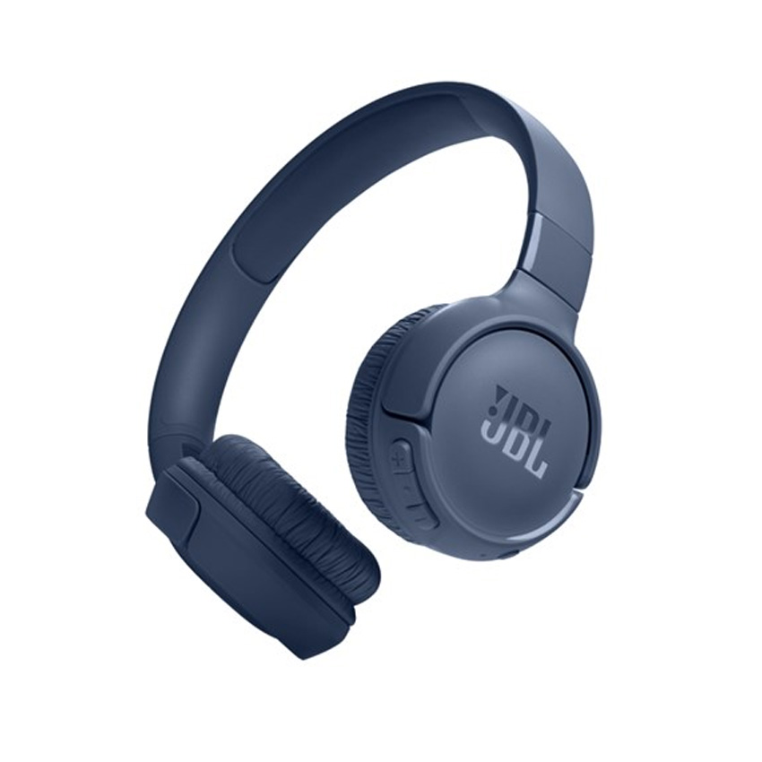 Tai nghe Bluetooth chụp tai JBL Tune 520BT (Xanh Dương)