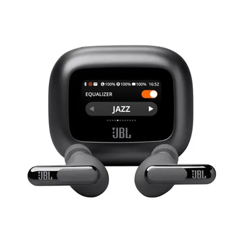 Tai nghe Bluetooth True Wireless JBL Live Beam 3 (Đen)