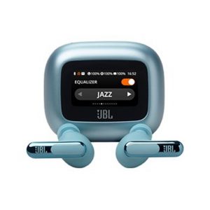 Tai nghe Bluetooth True Wireless JBL Live Beam 3 (Xanh Dương)