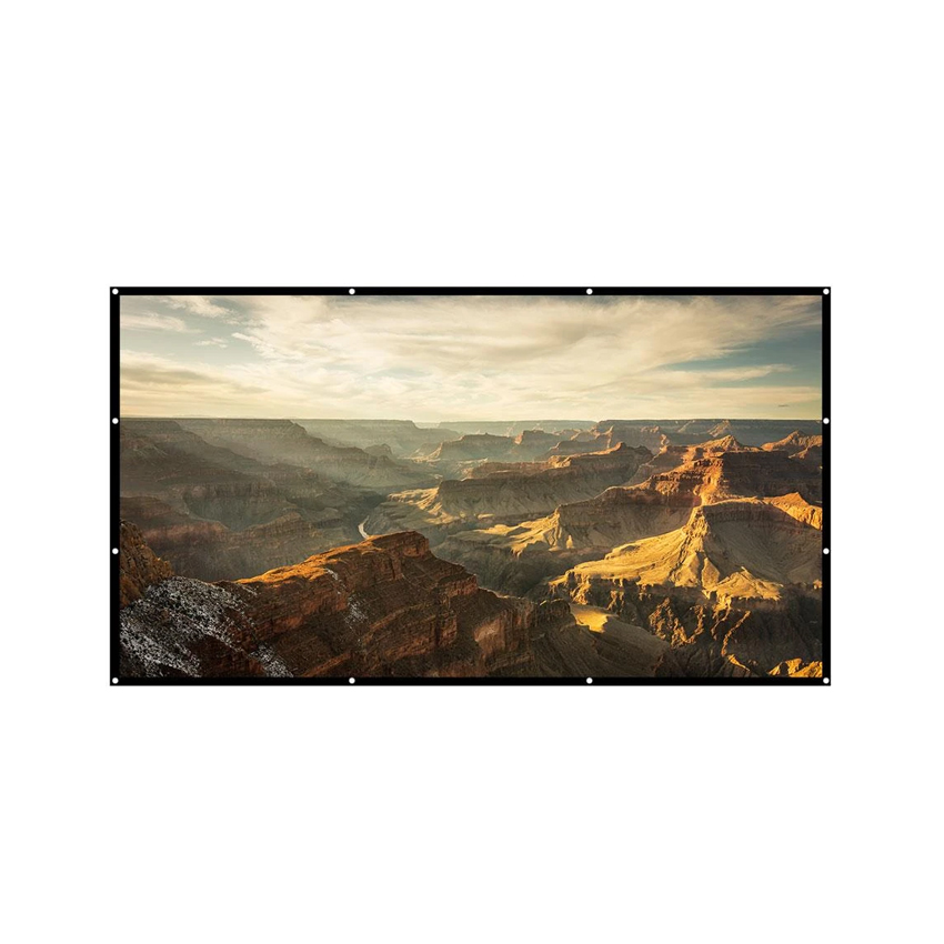 Màn chiếu du lịch Vankyo 100 inches