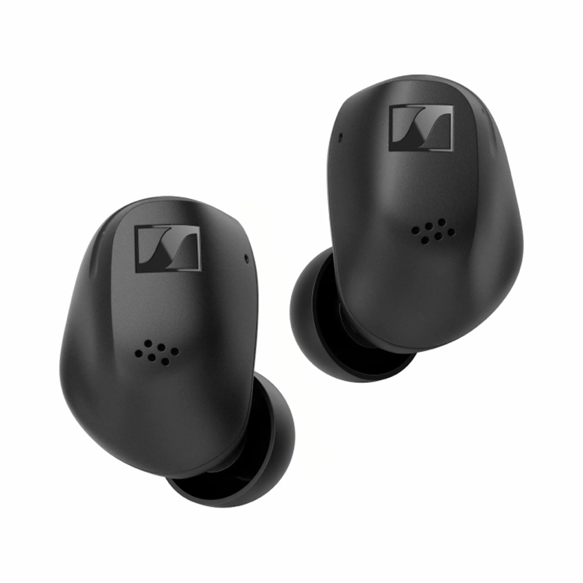 Tai nghe Bluetooth chống ồn SENNHEISER Accentum True Wireless (Màu Đen)