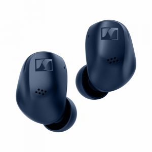 Tai nghe Bluetooth chống ồn SENNHEISER Accentum True Wireless (Màu Xanh)