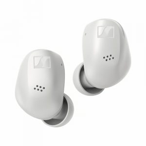 Tai nghe Bluetooth chống ồn SENNHEISER Accentum True Wireless (Màu Trắng)