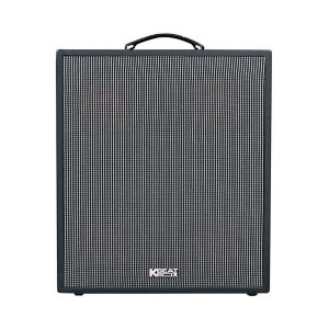 Loa Karaoke xách tay Acnos KSNET550 ( 4 Bass 16cm, 300W, Bluetooth 5.0, kèm 2  Mic)