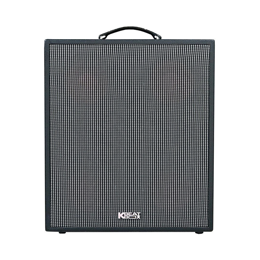 Loa Karaoke xách tay Acnos KSNET550 ( 4 Bass 16cm, 300W, Bluetooth 5.0, kèm 2  Mic)