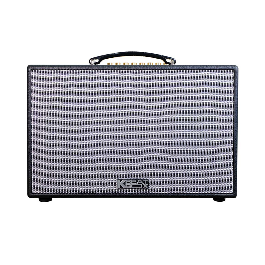 Loa Karaoke xách tay Acnos CS201PU (Bass 20cm, 70W, Bluetooth 5.0,  Kèm 2 Mic)