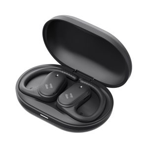 Tai nghe Bluetooth thể thao Havit OWSFIT 02A - Màu Đen