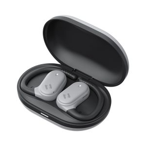 Tai nghe Bluetooth thể thao Havit OWSFIT 02A - Màu Đen Xám