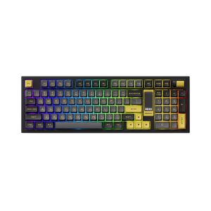 Bàn phím AKKO 5098B Black & Gold (RGB / Hotswap / Akko V3 Piano Pro)
