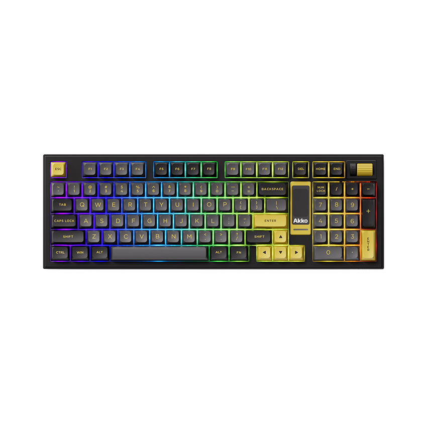 87849_ban_phim_akko_5098b_black_gold_rgb_hotswap_akko_v3_piano_pro_1 Bàn phím AKKO 5098B Black & Gold (RGB / Hotswap / Akko V3 Piano Pro)
