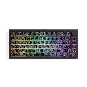 Bàn Phím MonsGeek M1 V5-SP Contour Black