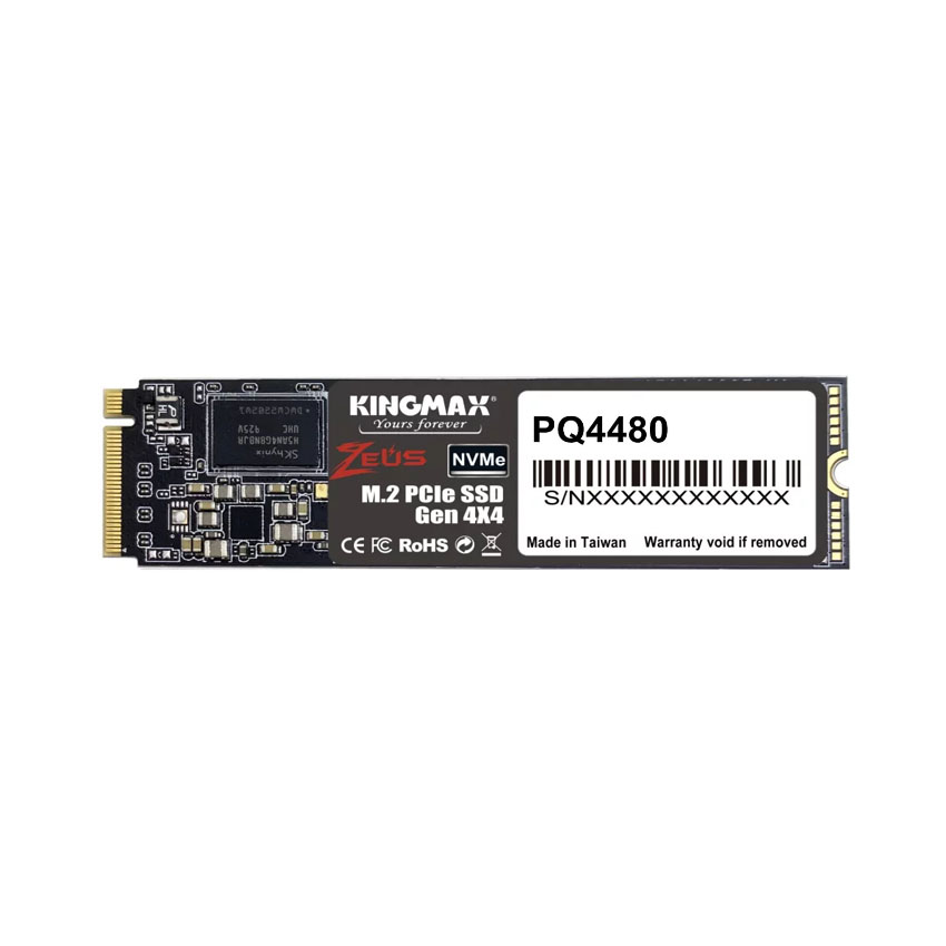 87866_66324_o_cung_ssd_kingmax_zeus_pq4480_500gb_m__2_ Ổ cứng SSD Kingmax Zeus PQ4480 250GB M.2 2280 PCIe NVMe Gen 4x4  - Cũ đẹp (Tray)