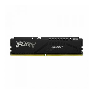 Ram Desktop Kingston Fury Beast (KF556C40BB-8) 8GB (1x 8GB) DDR5 5600Mhz
