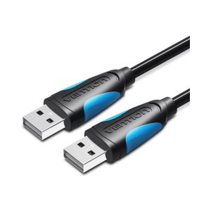 Cáp USB 2.0 2 đầu đực dài 5m VENTION VAS-A06-B500-N