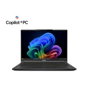 Laptop MSI Stealth A16 AI+ A3XVGG-208VN (R9 HX370/32GB/2TB NVMe SSD/DRAM/16" 16:10 UHD+/ RTX 4070 8GB GDDR6/ Wi-Fi 7/Windows® 11 Home)