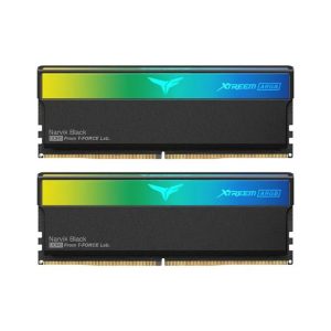 RAM Desktop TEAMGROUP Xtreem ARGB (FF9D532G6000HC30DC01) 32GB (2x16GB) DDR5 6000MHz