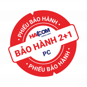 Gói Bảo Hành 2 năm nhà sản xuất +1 năm BHMR của PC Nguyên bộ có mức giá bán >19 triệu đến <=22 triệu