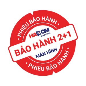 Gói Bảo Hành 2 năm nhà sản xuất +1 năm BHMR của Màn hình có mức giá bán >20 triệu đến <=30 triệu