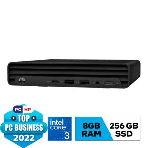 PC HP Pro Mini 260 G9 (9E820PT) ( i3 1215U/ 8GB DDR4 3200/ SSD 256GB/ USB Mouse & Keyboard/ W11H/ 1Y Onsite)
