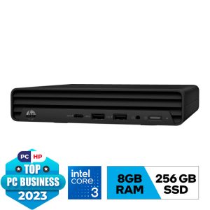 PC HP Pro Mini 260 G9 (9H093PT) ( i3 1315U/ 8GB DDR4 3200/ SSD 256GB/ USD Mouse & Keyboard/ W11H/ 1Y Onsite)