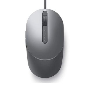 Chuột có dây Dell MS3220 (Màu Xám)