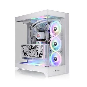 Case Thermaltake CTE E550 TG Snow (ATX/Mid Tower)