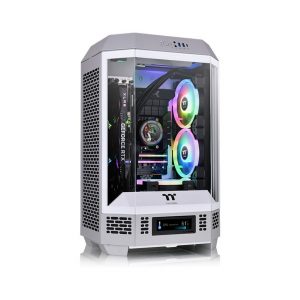 Case Thermaltake Tower 300 Limestone (mATX/Mid Tower/3 Fan)
