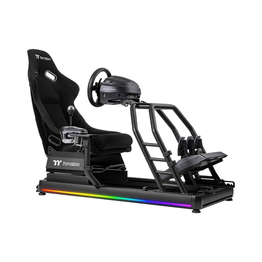 Buồng lái giả lập THERMALTAKE GR500 Racing Simulator Cockpit