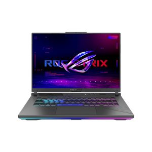 Laptop Asus Gaming ROG Strix G614JIR-N4193W (i9 14900HX/32GB RAM/1TB SSD/16 WQXGA  240hz/RTX 4070 8GB/Win11/Xám/Balo/Chuột)
