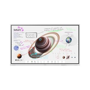 Màn hình tương tác SAMSUNG 75 Flip LH75WMBWLGCXXV