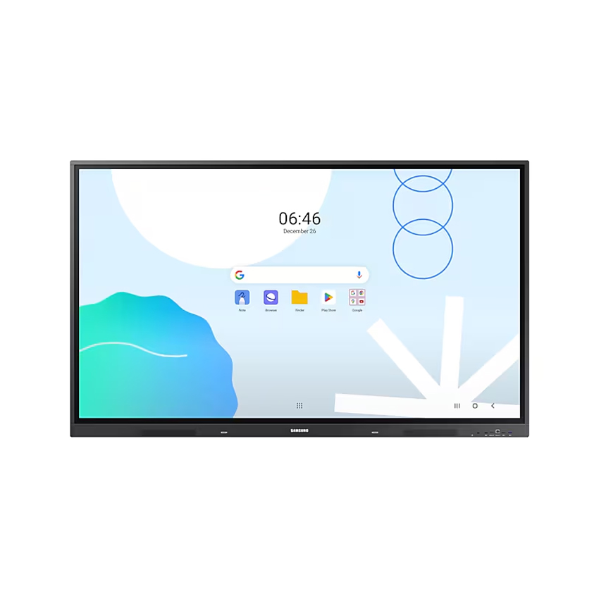 Màn hình tương tác SAMSUNG 86 Inch LH86WADWLGCXXS