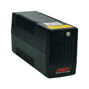 BỘ LƯU ĐIỆN MASU MS 650VA/390W