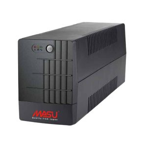BỘ LƯU ĐIỆN MASU MS 2200VA/1200W