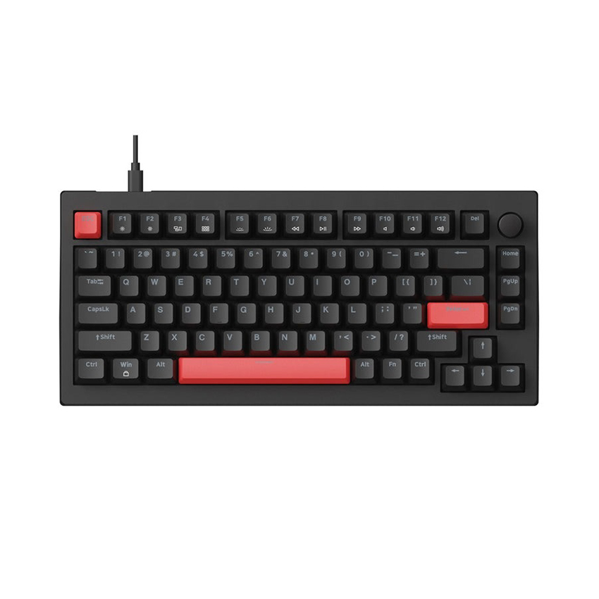 88363_ban_phim_keychron_x4_a3_x4_red_backlight_brown_switch Bàn phím Keychron X4-A3 X4 Red Backlight Brown Switch