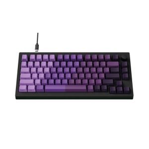 Bàn phím Keychron X4-A3P X4 Red Backlight Brown Switch