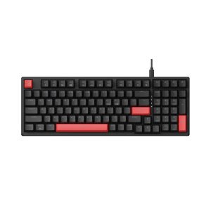 Bàn phím Keychron X5-A3 X5 Red Backlight Brown Switch