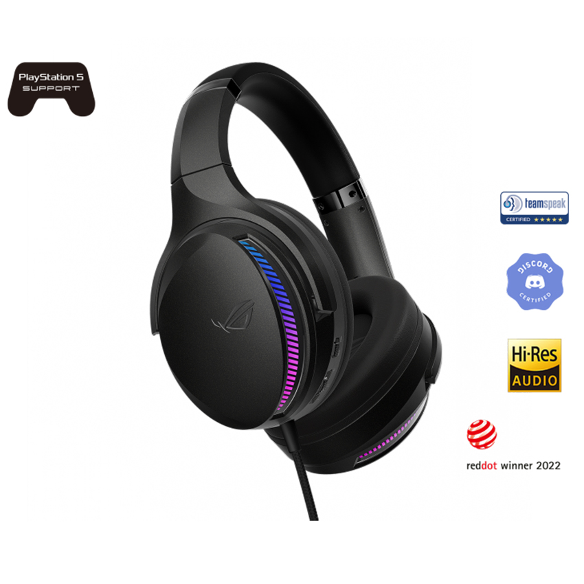 Tai nghe ASUS ROG Fusion II 300 (KM cho Laptop Asus)