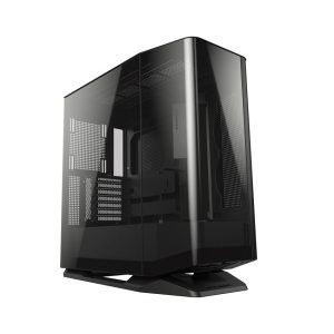 Vỏ Case COUGAR FV270 Black (eATX/Full Tower/1 fan)