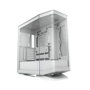 Vỏ Case COUGAR FV270 White (eATX/Full Tower/1 fan)