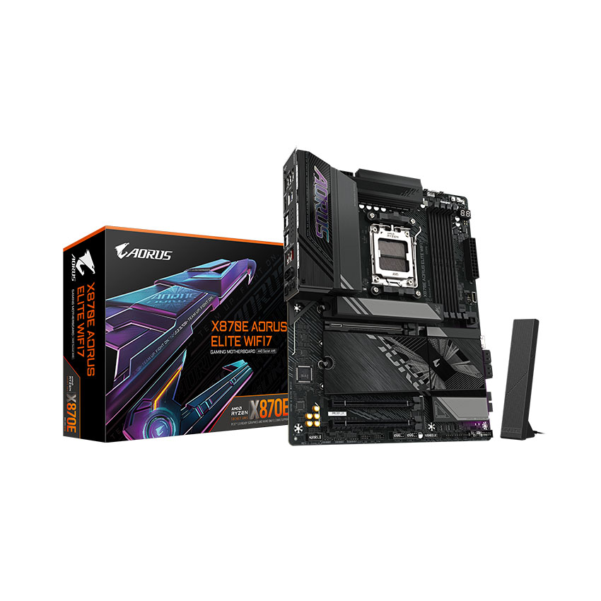 Mainboard GIGABYTE X870E AORUS ELITE WIFI7 DDR5