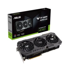 Card màn hình Asus TUF GAMING RTX 4090-24G-OG OC GDDR6X