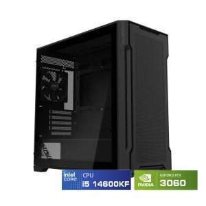 PC HACOM 030 (Intel i5 14600KF/ VGA RTX 3060 ) POWERED BY GIGABYTE