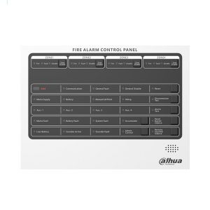 Tủ báo cháy thường - 4 kênh DHI-HY-C102-4